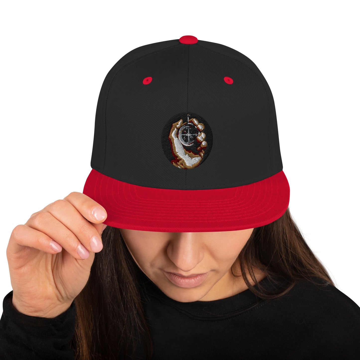 Lost Tribe Snapback Hat