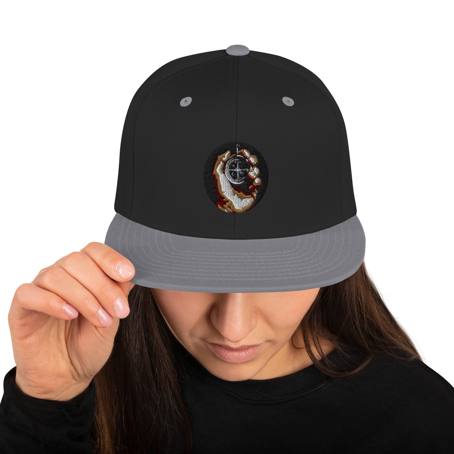 Lost Tribe Snapback Hat