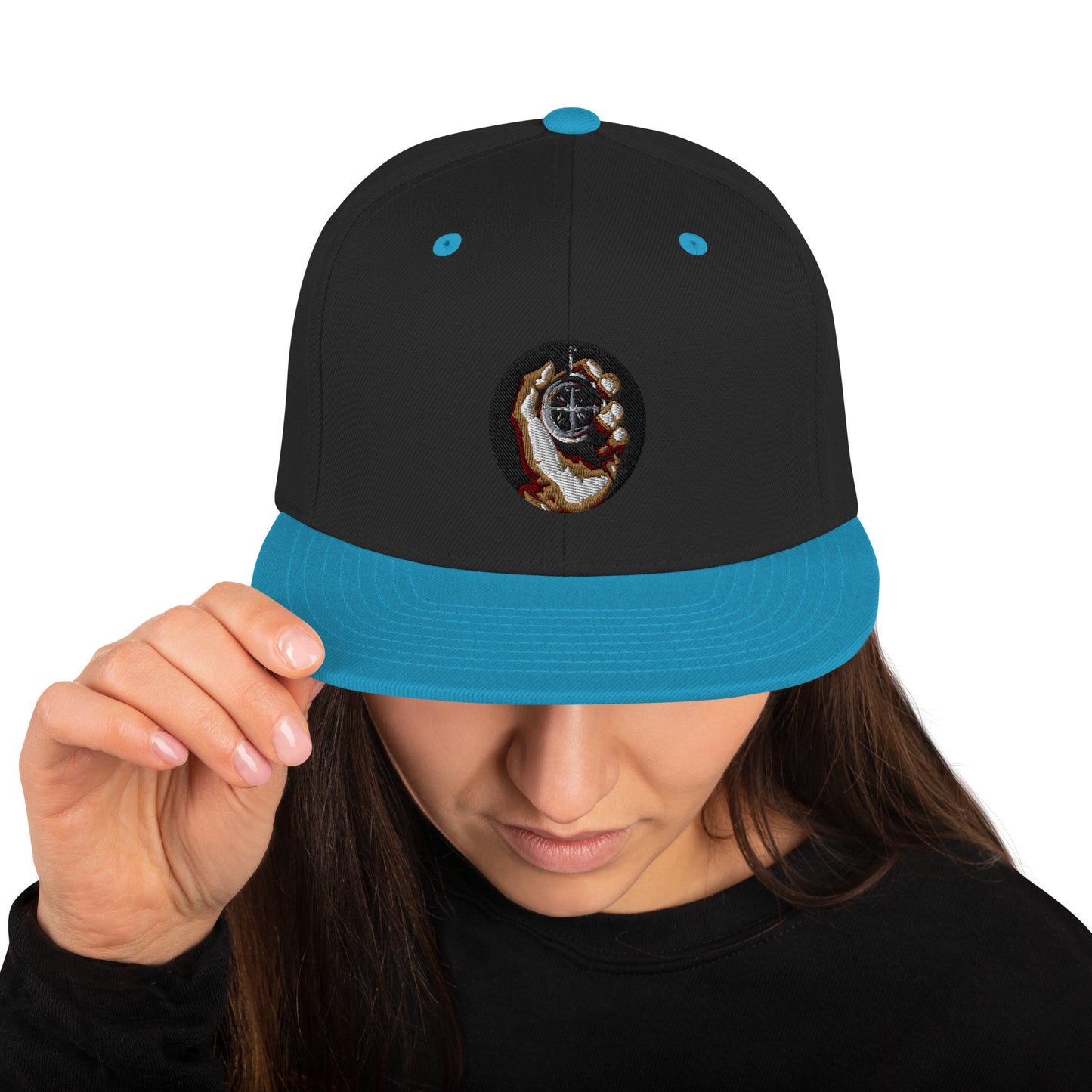 Lost Tribe Snapback Hat