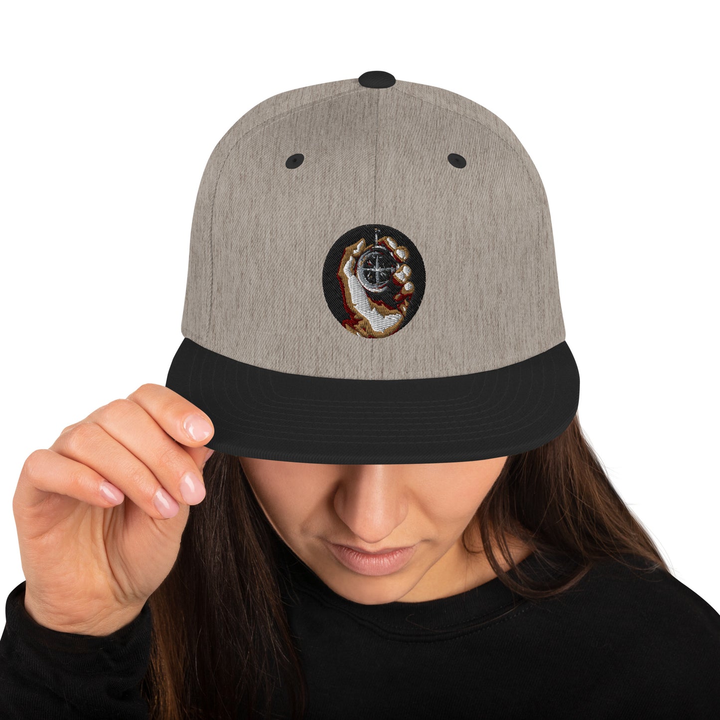 Lost Tribe Snapback Hat