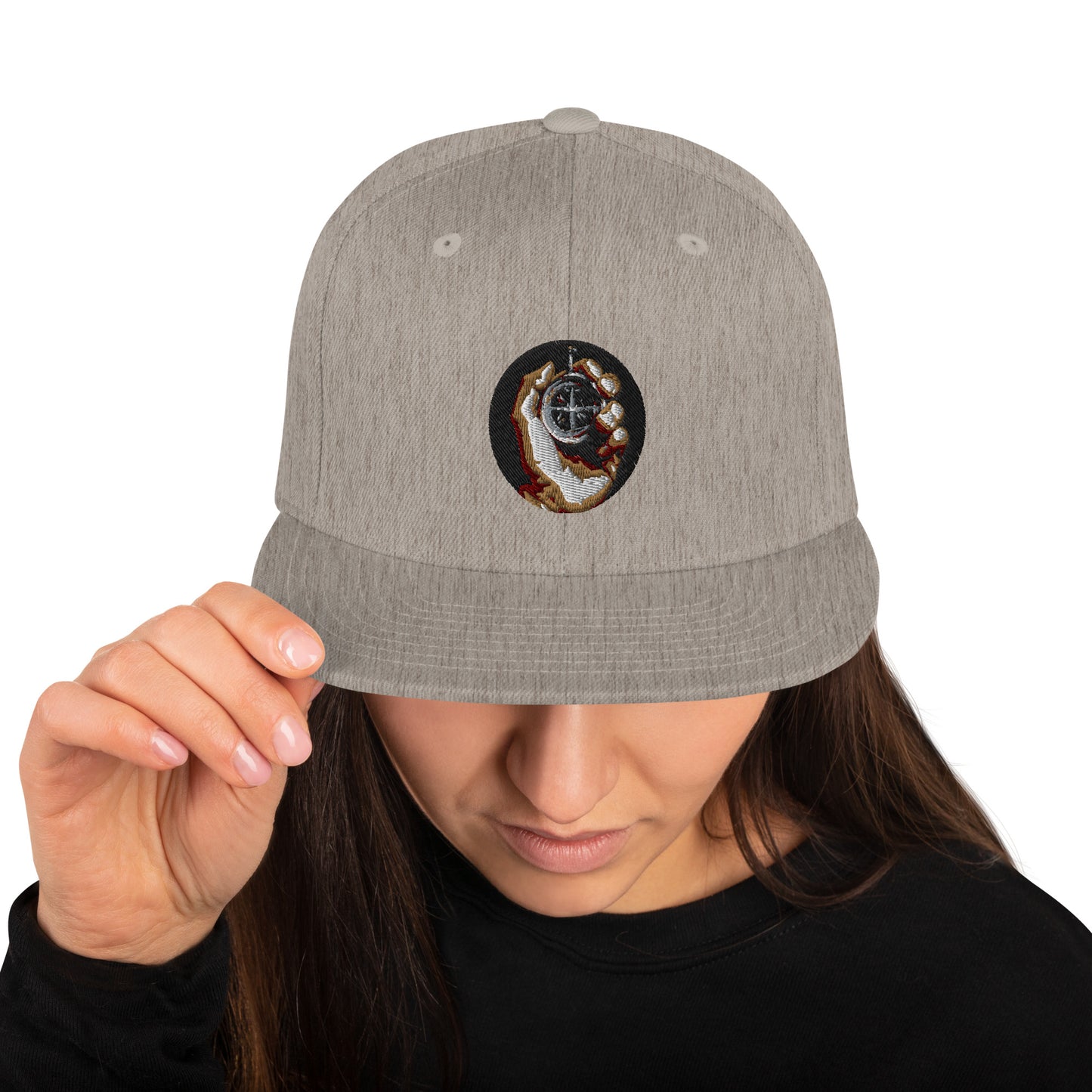 Lost Tribe Snapback Hat