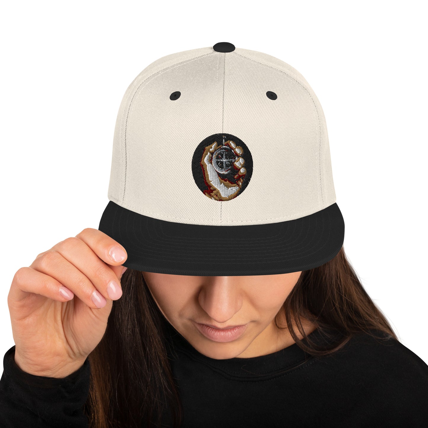 Lost Tribe Snapback Hat