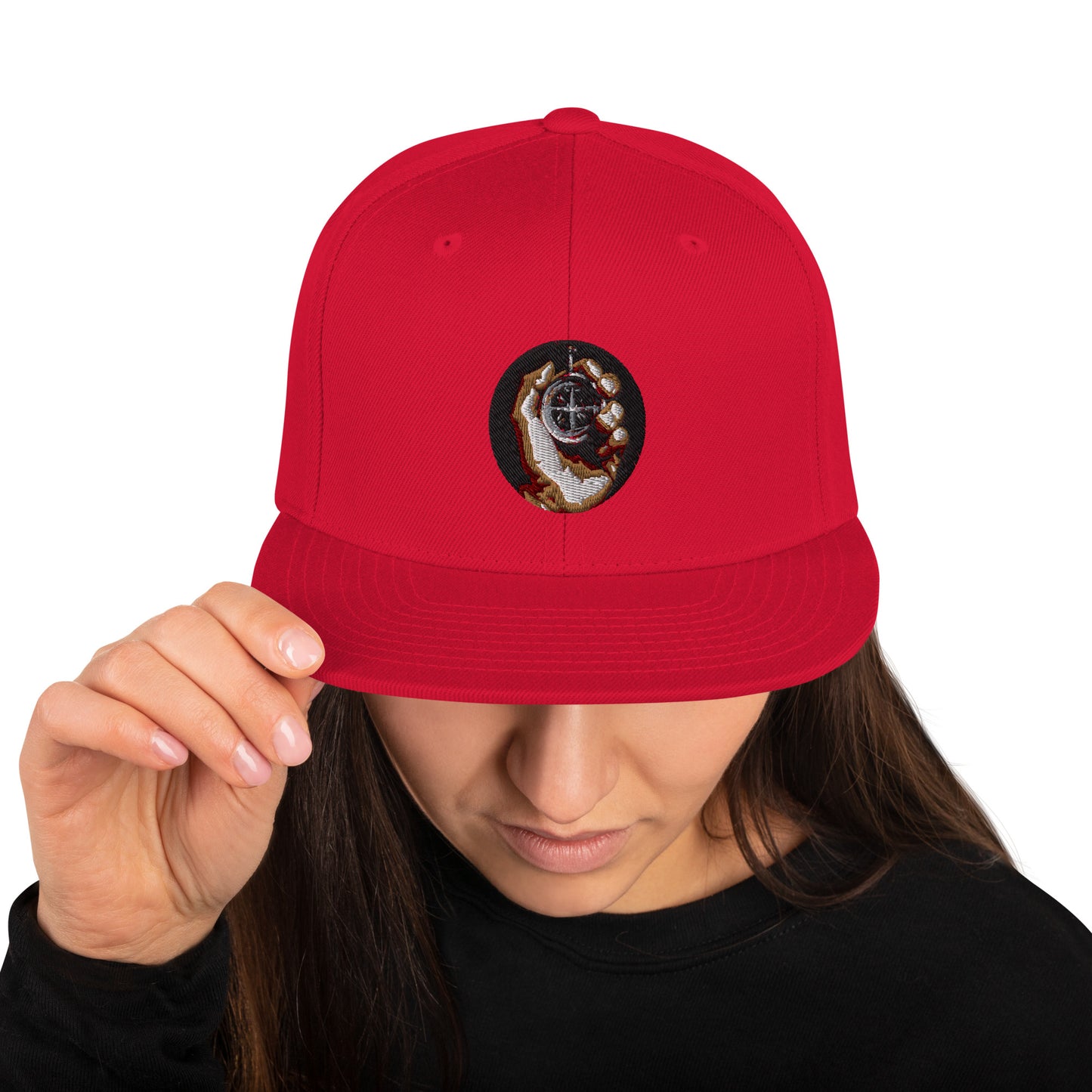 Lost Tribe Snapback Hat