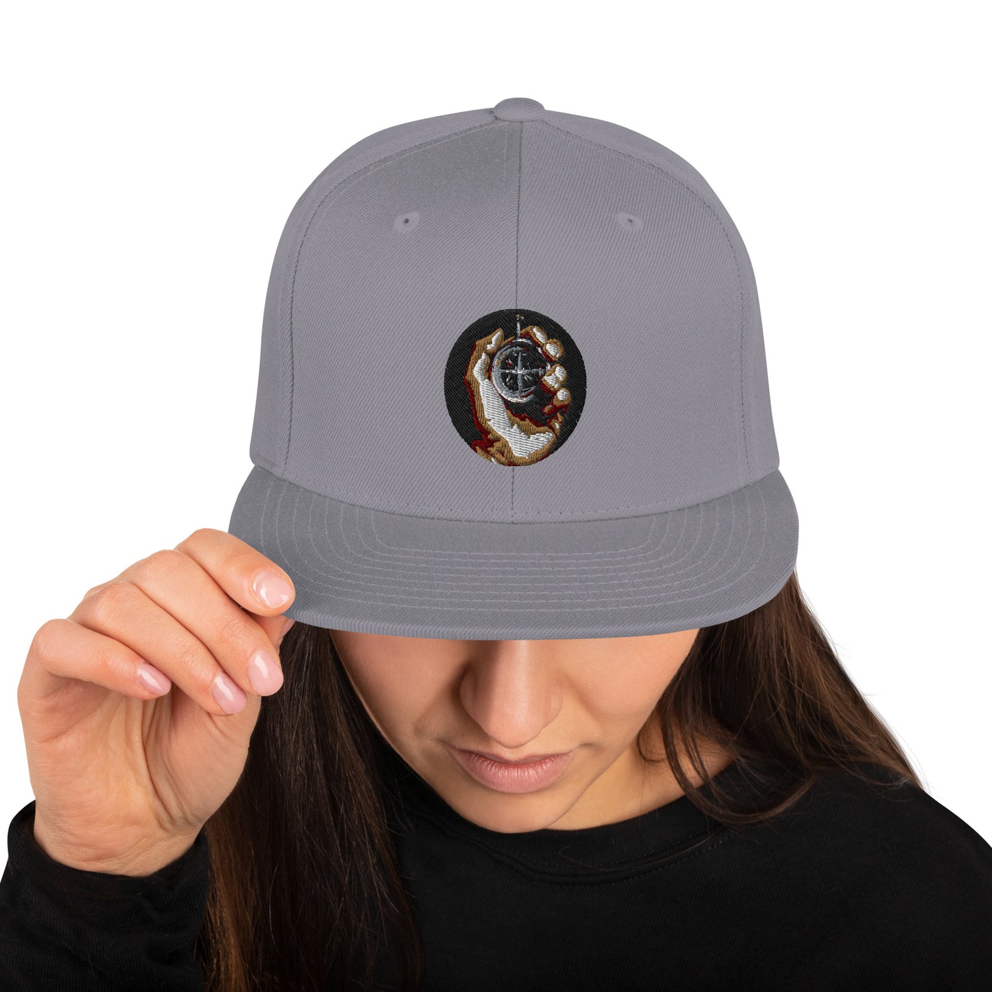 Lost Tribe Snapback Hat