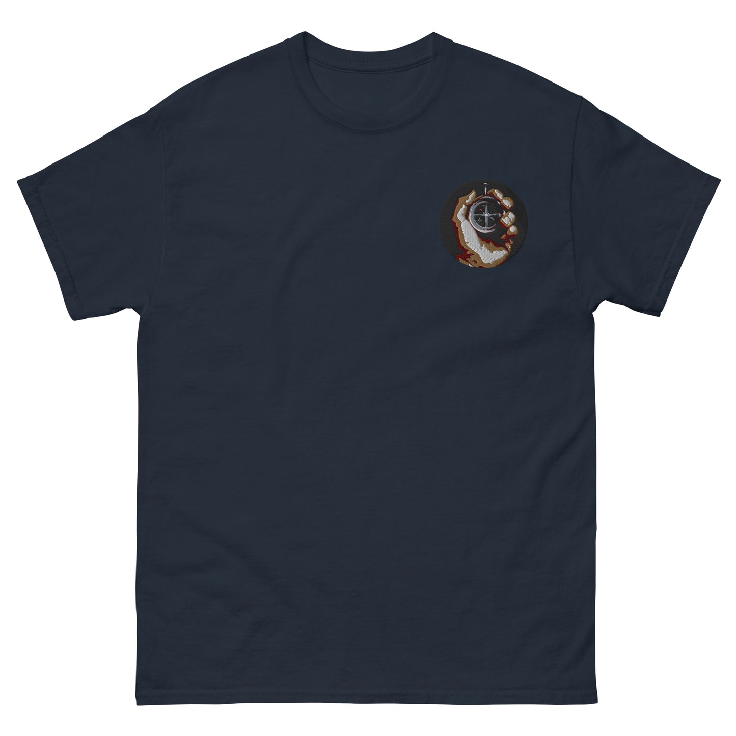 Lost Tribe Men's classic tee