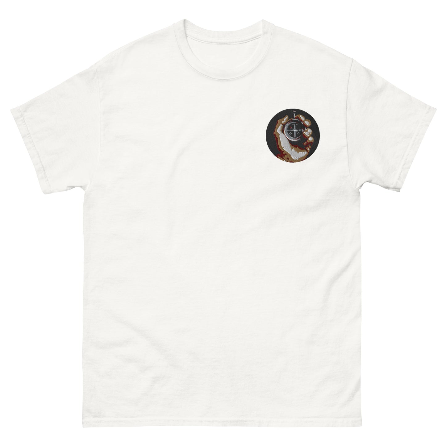 Lost Tribe Men's classic tee